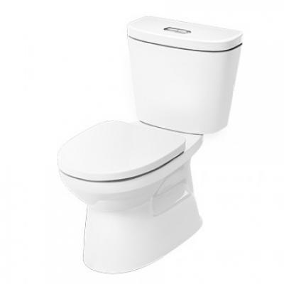 BÀN CẦU LINAX 2 KHỐI C-306VA