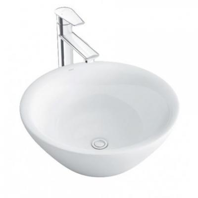 CHẬU RỬA LAVABO INAX L-445V ĐẶT BÀN